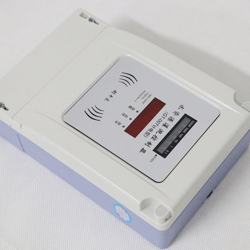 智能灌溉新革命 射頻卡灌溉控制器實現刷卡澆地、水電雙計與網絡上傳一體化